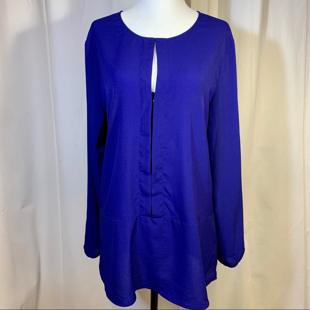 Le Château tunic top